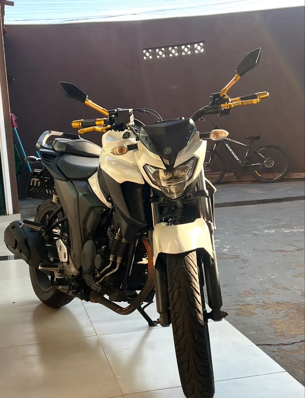 FZ25 2019 - Foto 2
