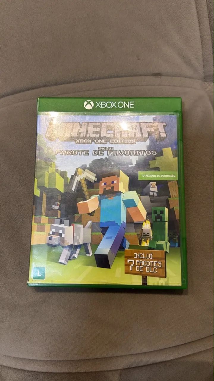 Jogo Minecraft - Foto 2