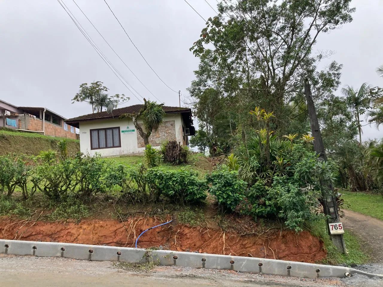 Terreno/Casa Vila Nova - Foto 3