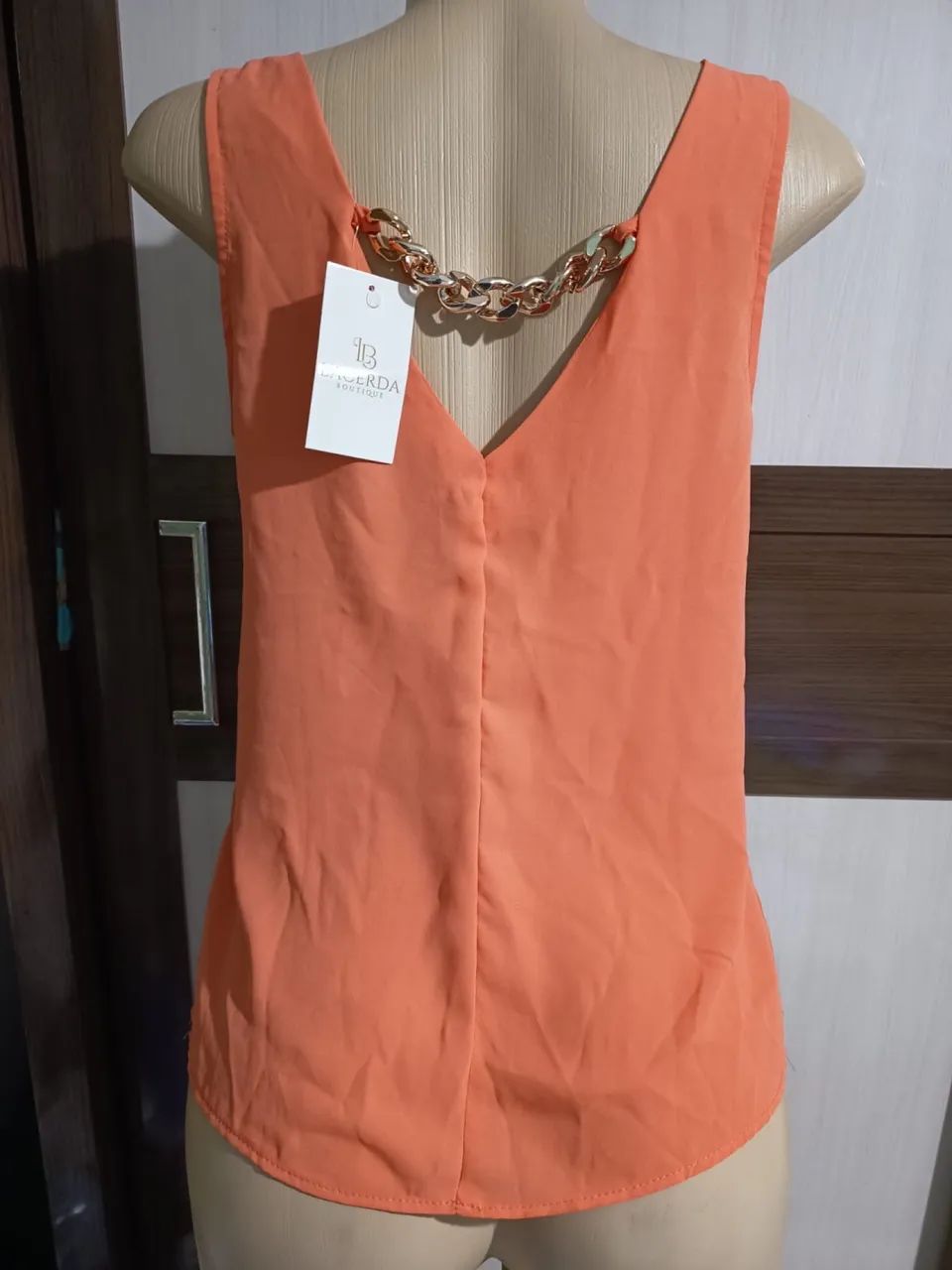 Blusinha  - Foto 2