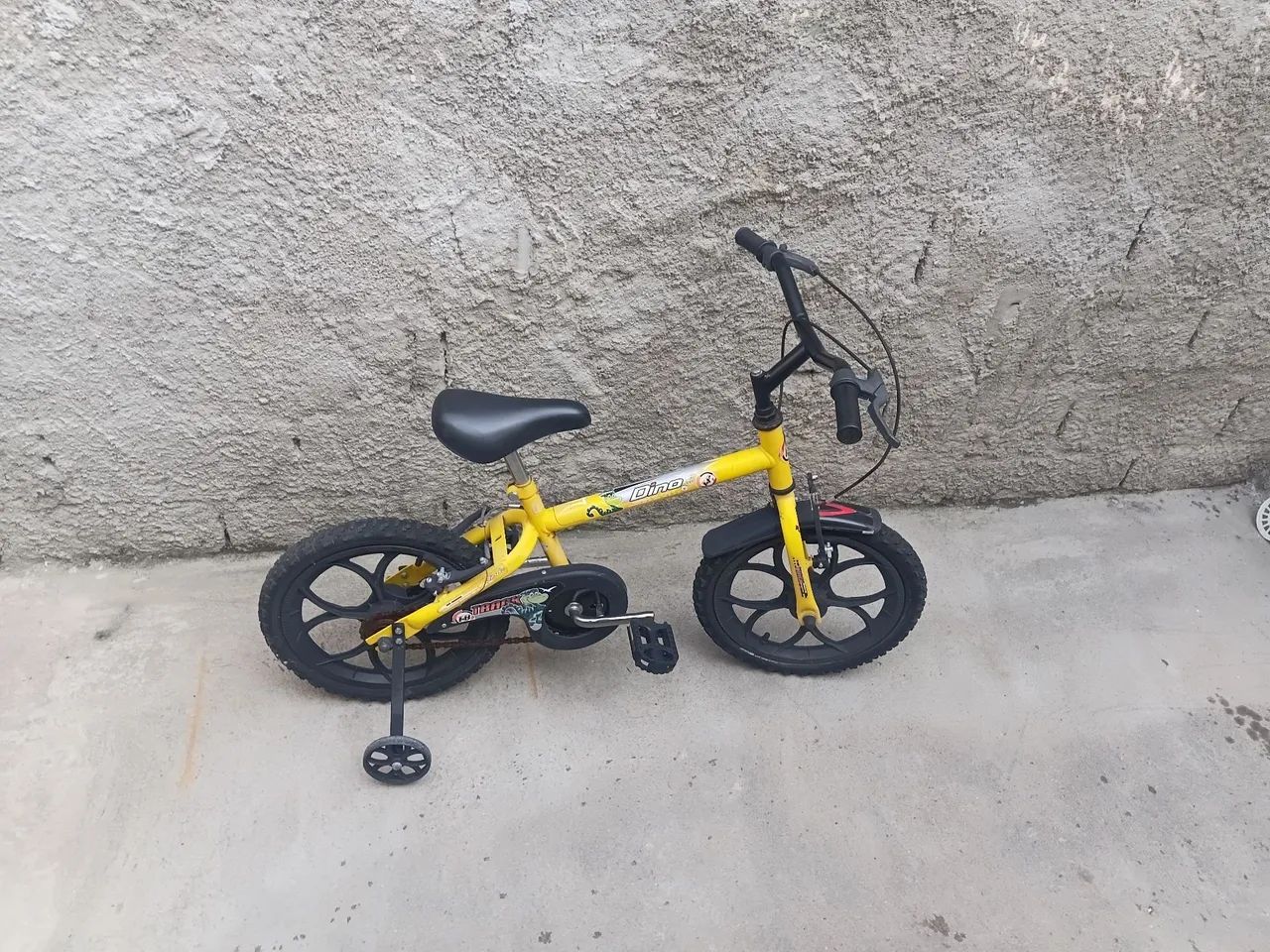 Bicicleta aro 16