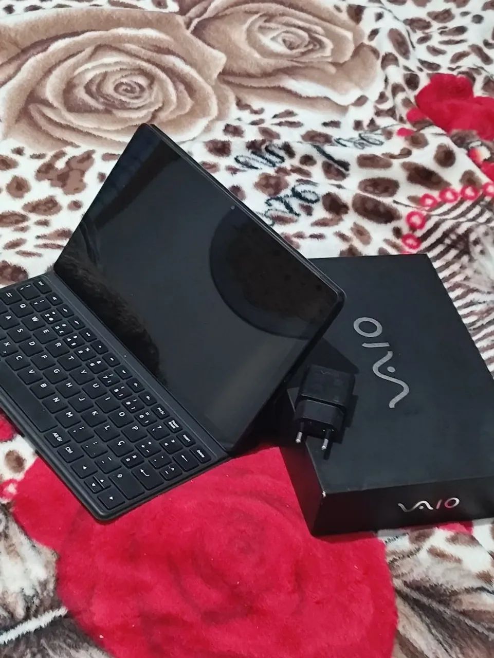 Tablete Vaio TL10, impecavel - Foto 2