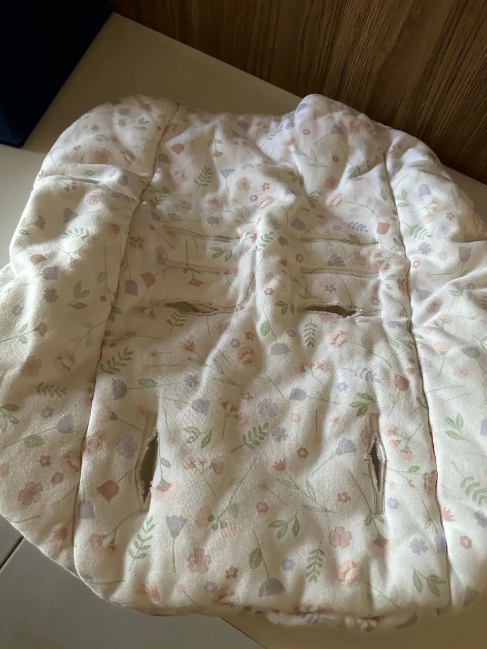 Bebê Conforto Maxi Cosi Citi e Capa de proteção  - Foto 4
