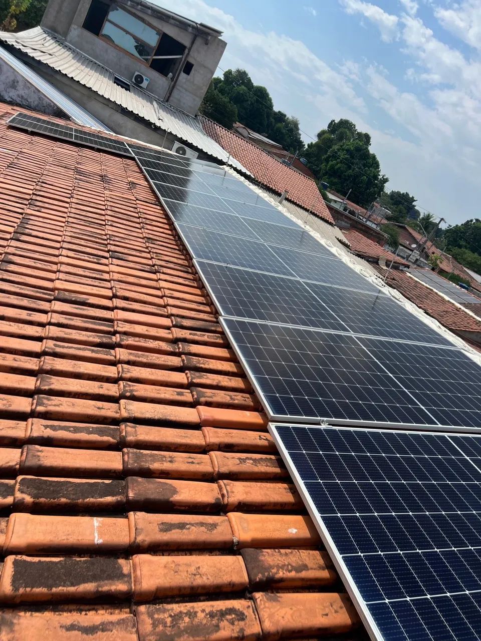 JAFA CLEAN | LIMPEZA DE PAINÉIS SOLARES - Foto 4