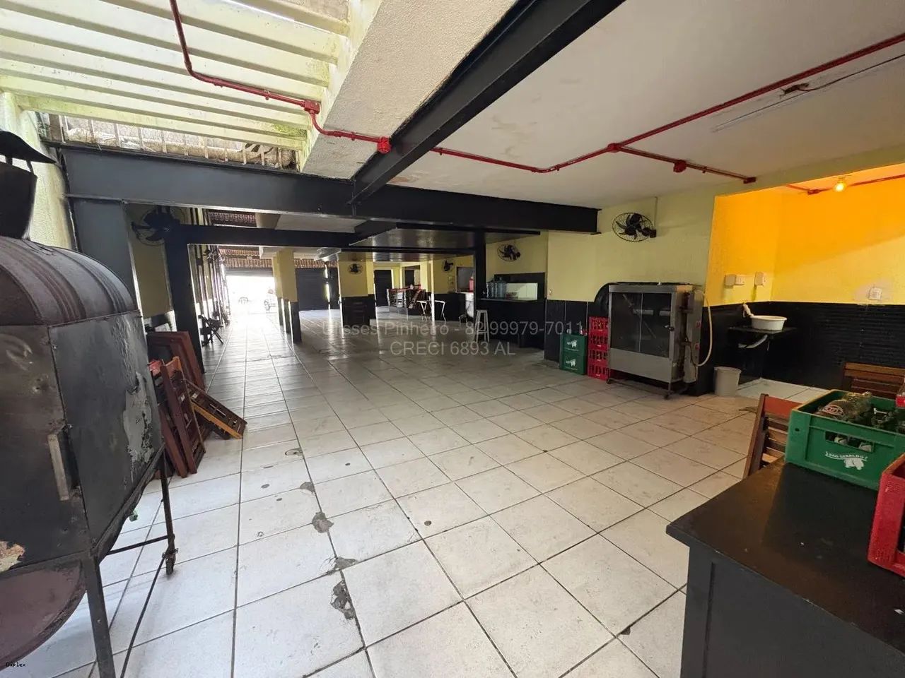 VENDO 02 PRÉDIOS COMERCIAIS NA AV. FERNANDES LIMA - Foto 2