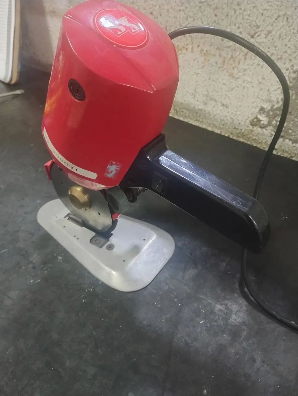 Máquina de Corte Usada - Foto 4