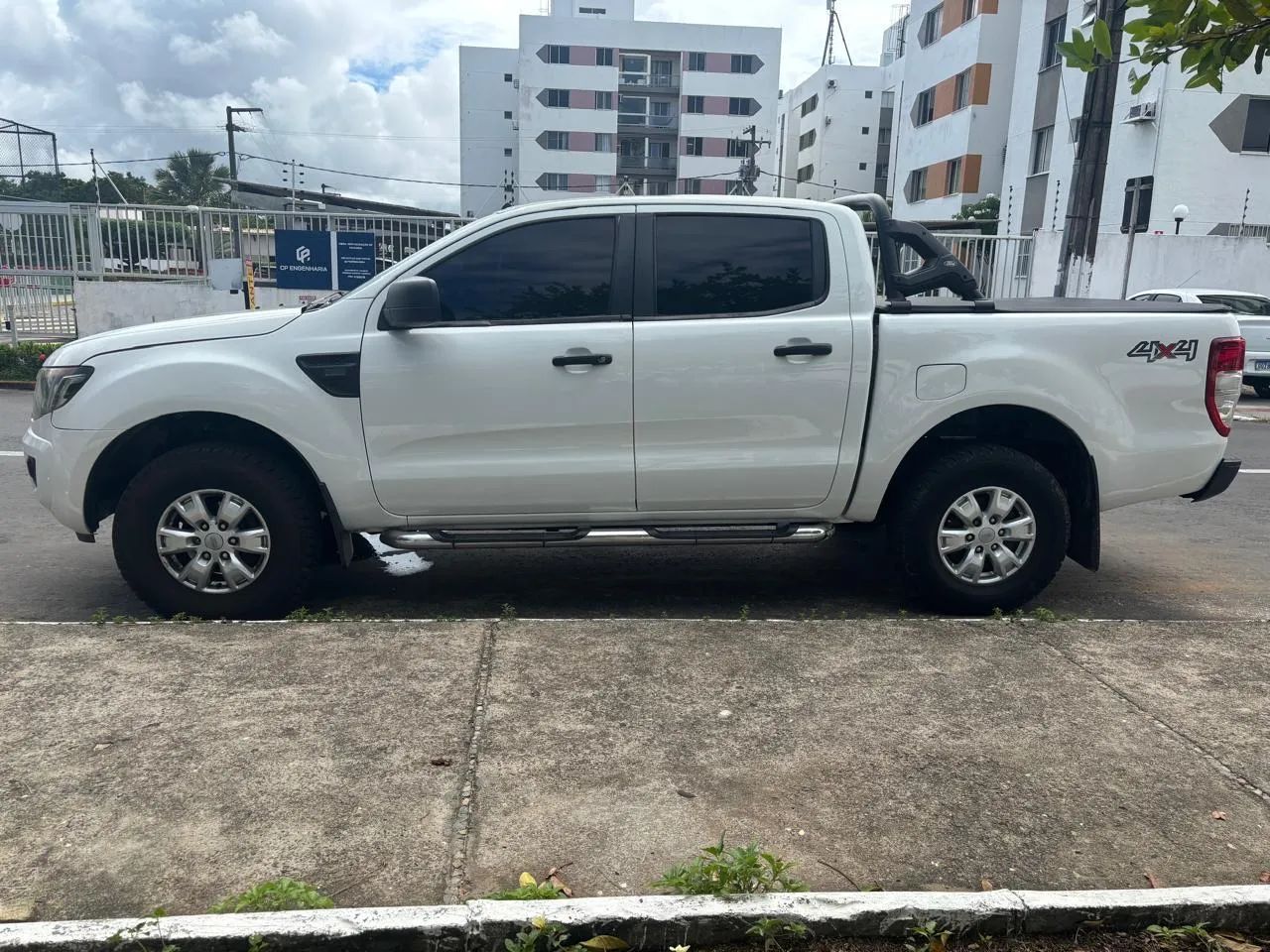 Ford Ranger Ranger XL 2.2 4x4 CD Diesel Mec. 2014