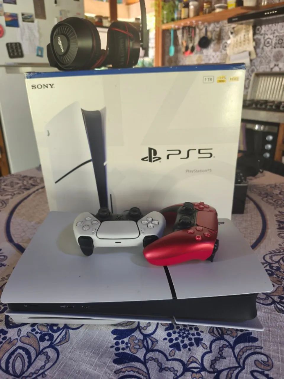 PS5 SLIM 
