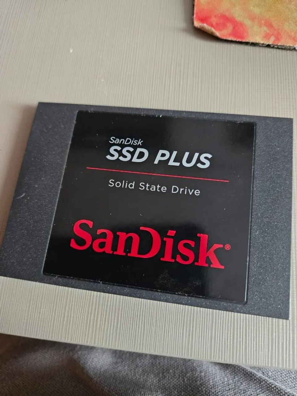 SSD SATA 512GB NOTBOOK