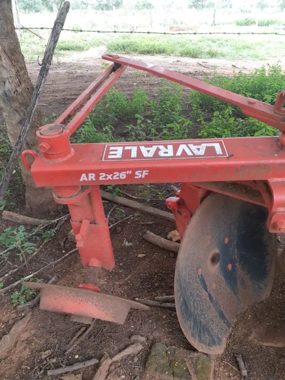 Arado de discos AR 2×26 SF - Foto 2