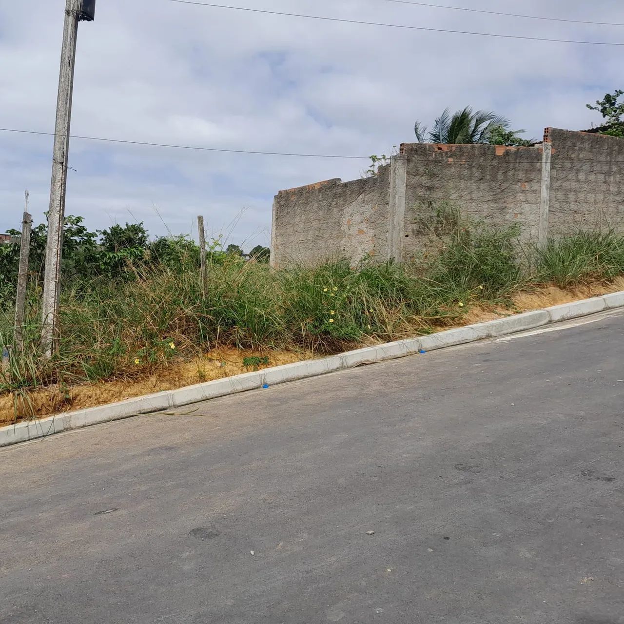TERRENO - LOTEAMENTO PARQUE MIRAMAR (SÃO JORGE)