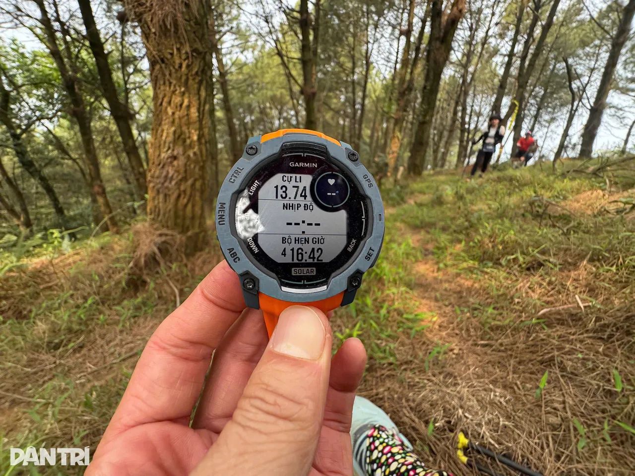 Garmin instict 3 Solar - Foto 5