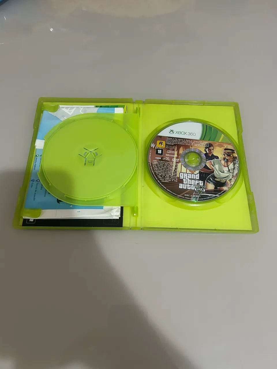 GTA 5 XBOX 360 - Foto 3