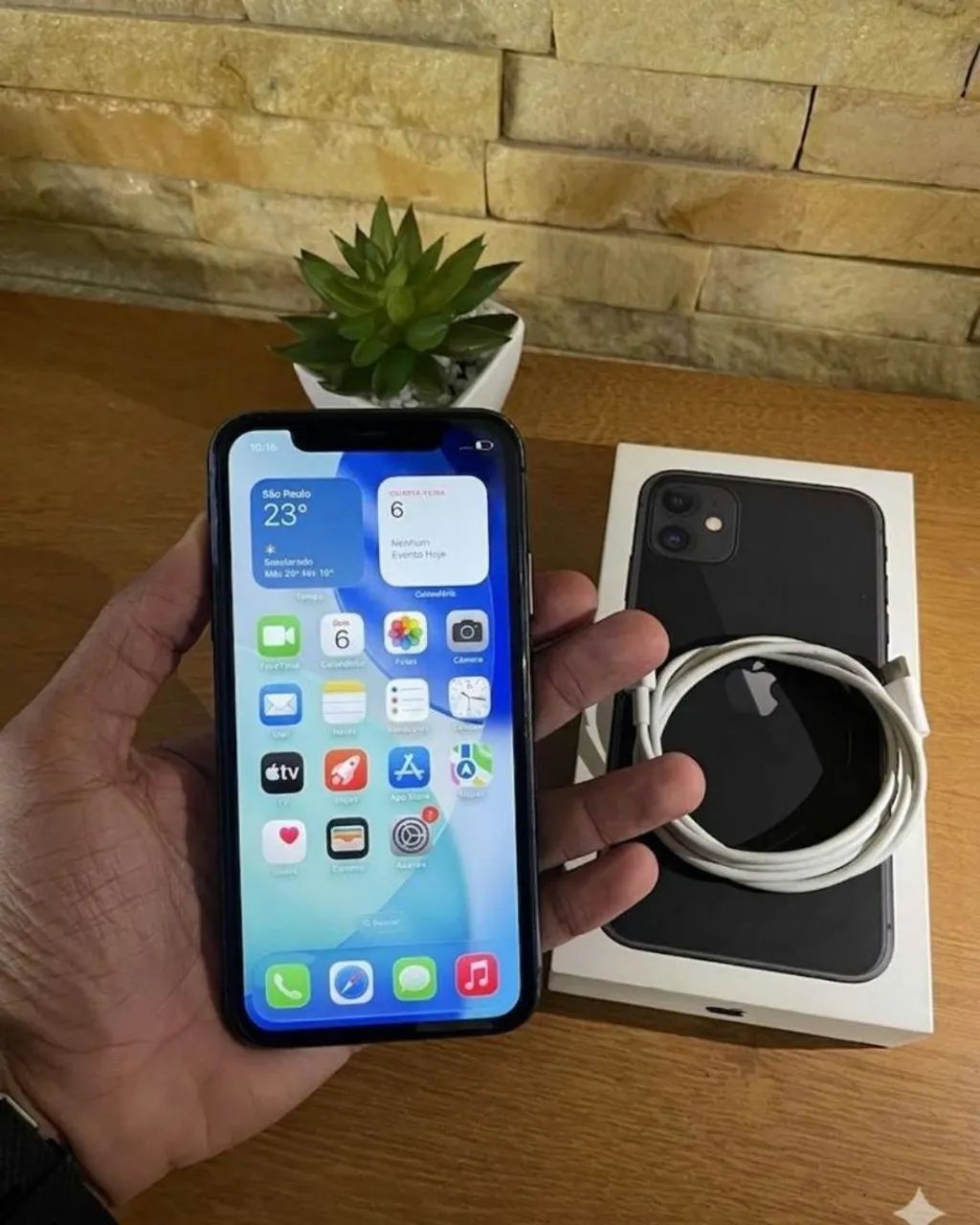 Iphone 11 128 gb - Foto 2