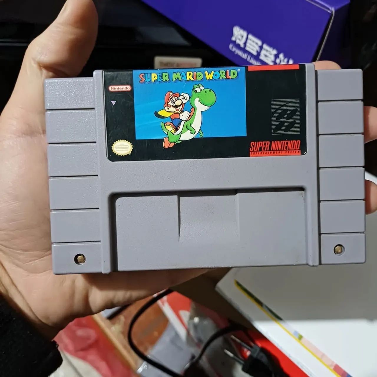 Muitos jogos chegaram  - Foto 5