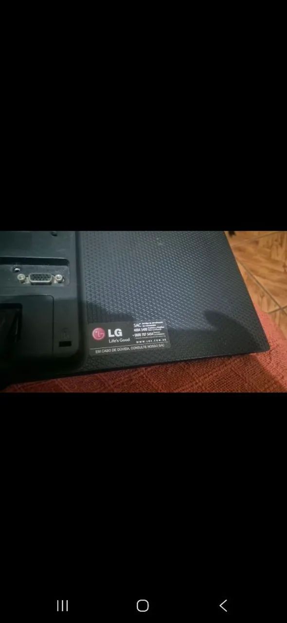 Monitor lg 20 pol - Foto 2
