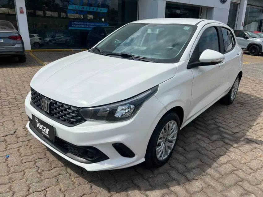 Fiat Argo 1.0 6V Flex. 2022 - Foto 2