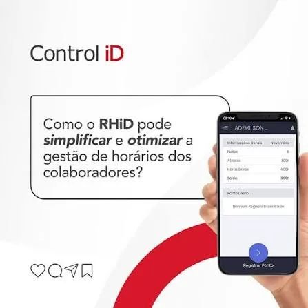 RHID - SISTEMA DE PONTO TOTALMENTE EM NUVEM - Foto 4