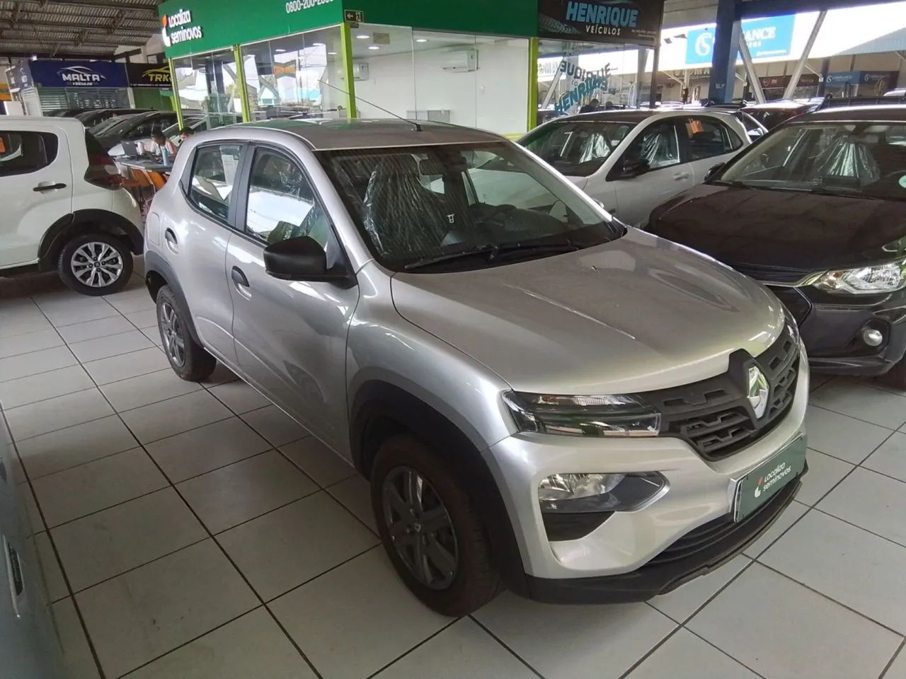 Renault Kwid 1.0 Zen 2026 - Foto 2