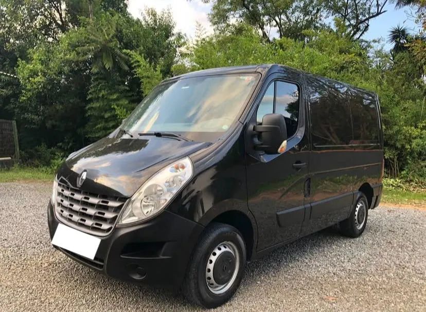 Renault Master 2015