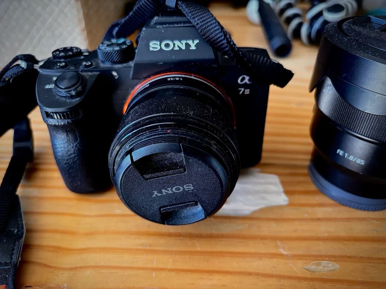sony alpha 300