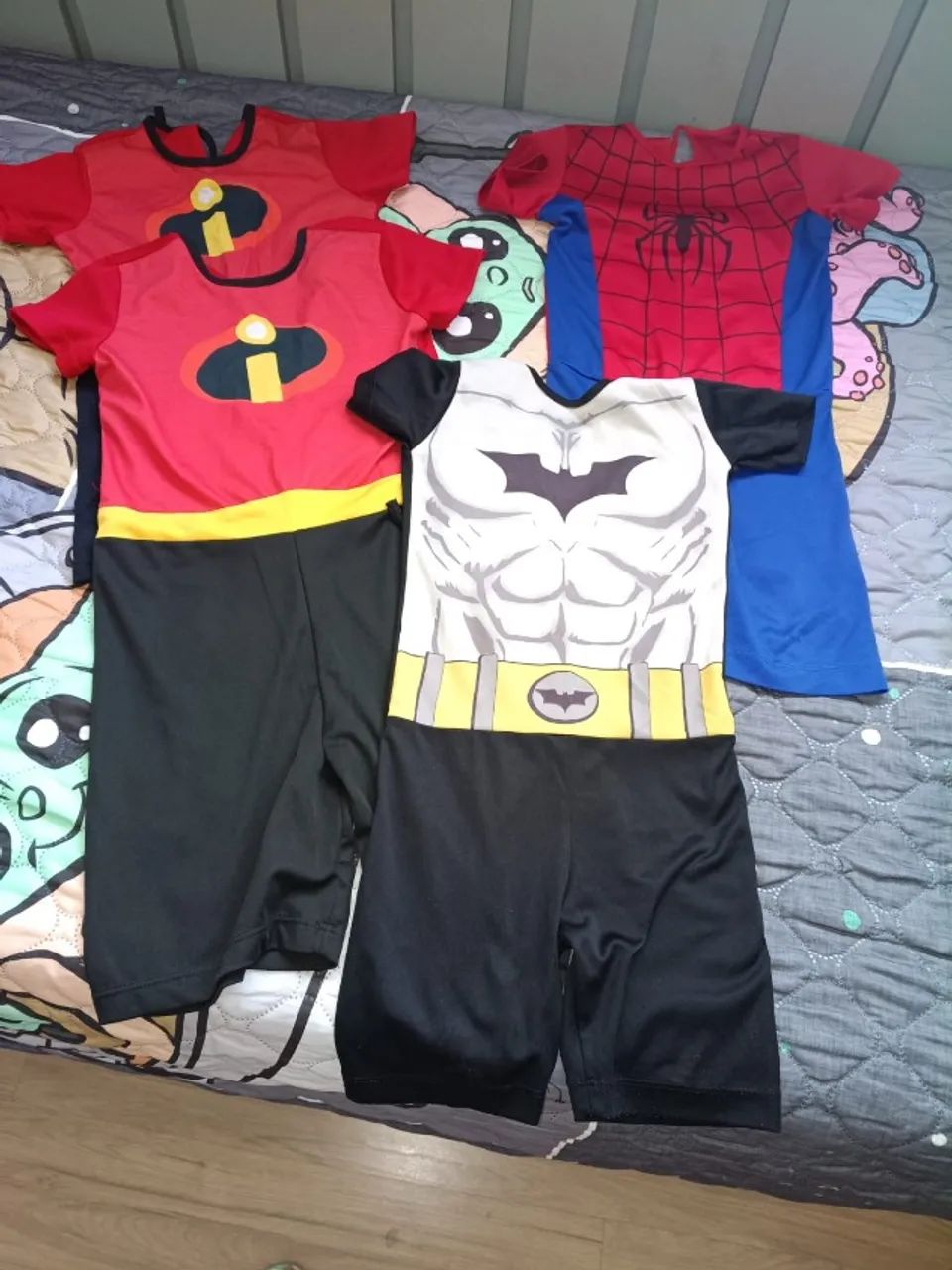 Fantasia Infantil