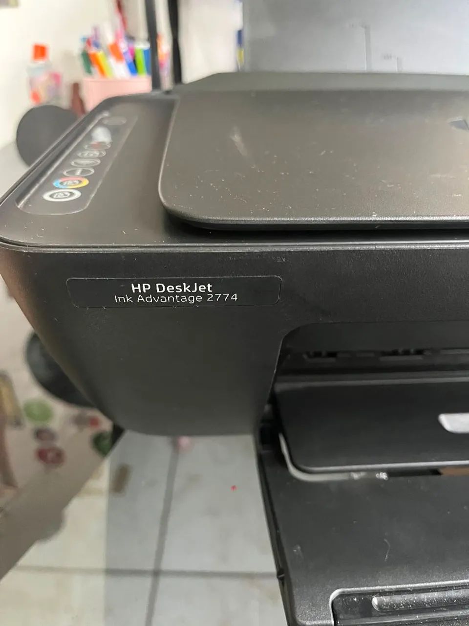 Impressora Hp 2774 - Foto 3
