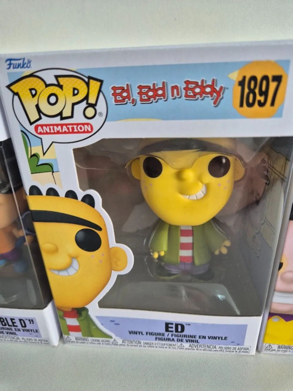 Funko Pop! Du, Dudu e Edu - Trio Completo - Foto 3