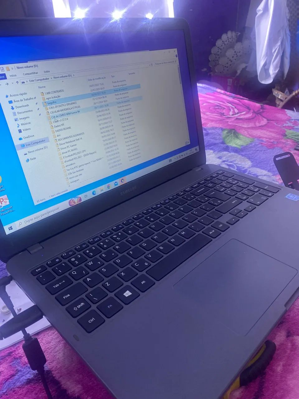 Notebook Samsung 350x - Foto 2