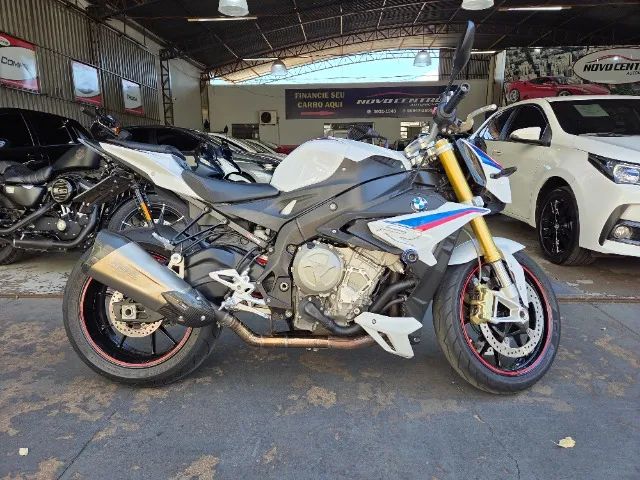 BMW S1000R 2018 IMPECÁVEL - Foto 2