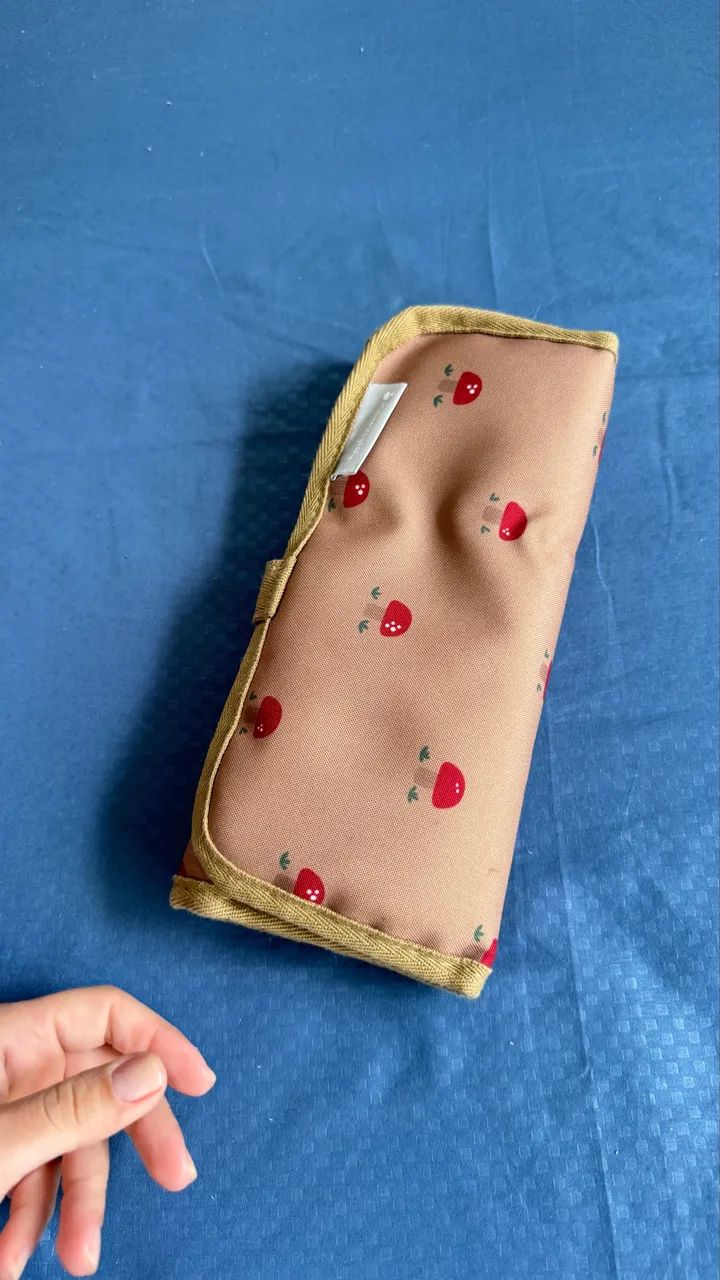 Mochila bebê menina  - Foto 4