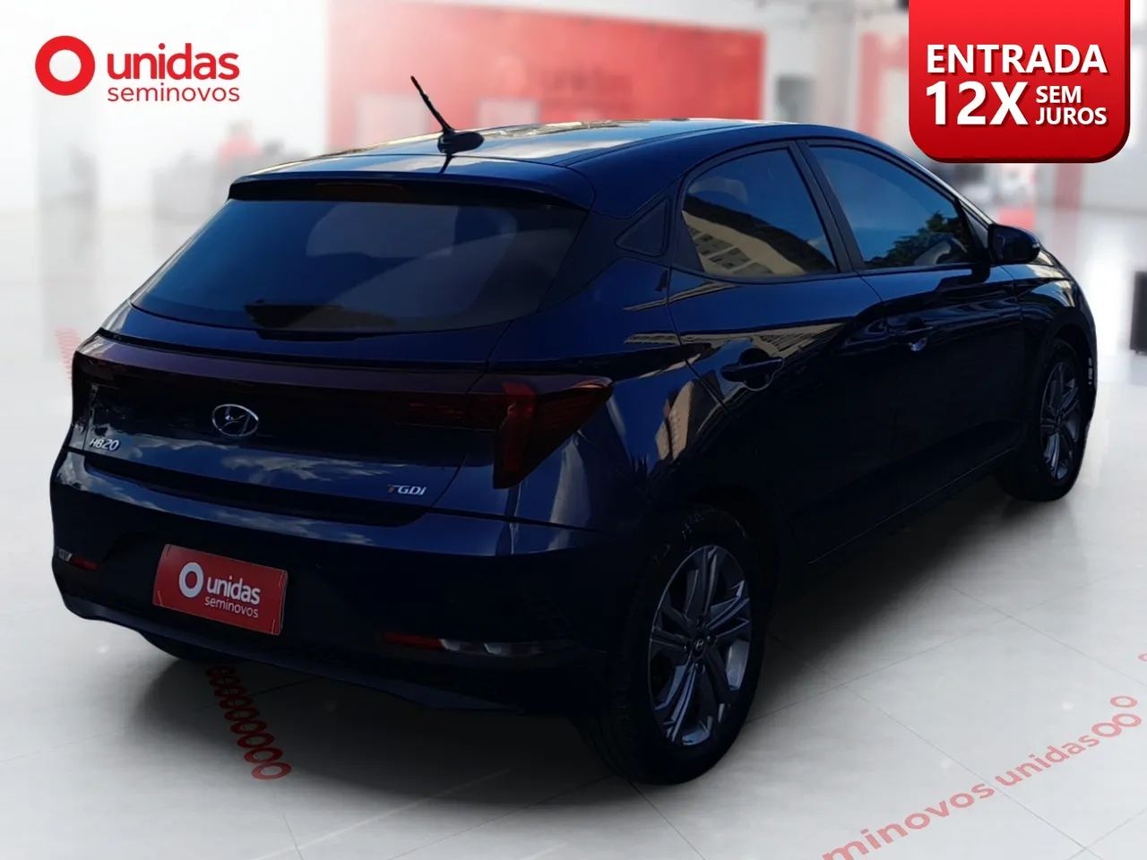 Hyundai HB20 Comf./C.Plus/C.Style 1.0 Flex 12V, foto 5 de 16