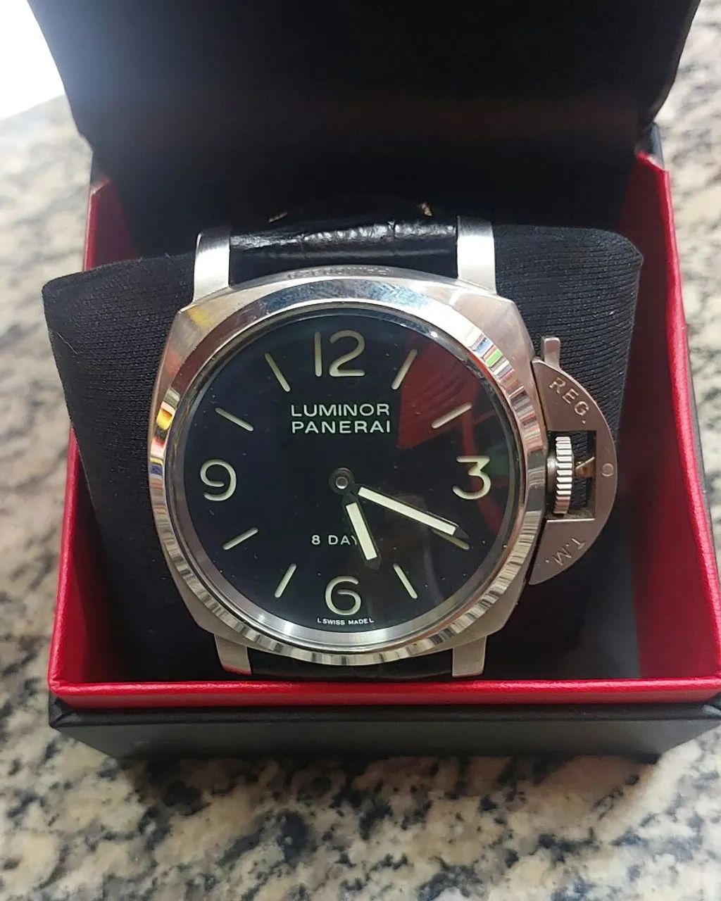 Relógio Panerai Clone - Foto 5