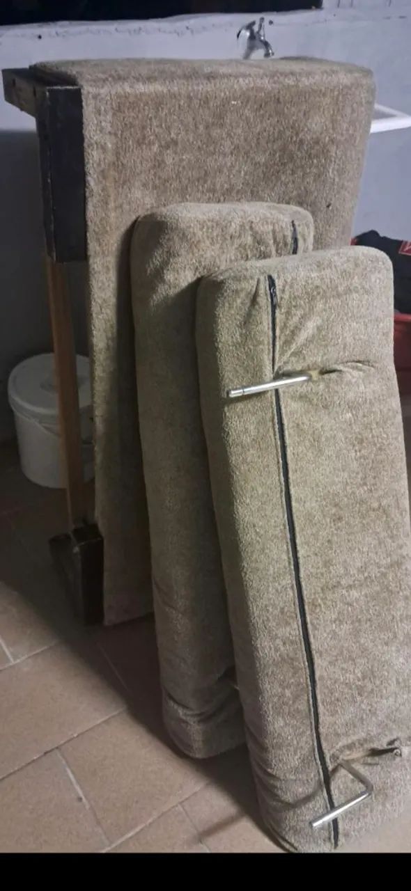 Sofa reclinavel em perfeitas condições - Foto 2