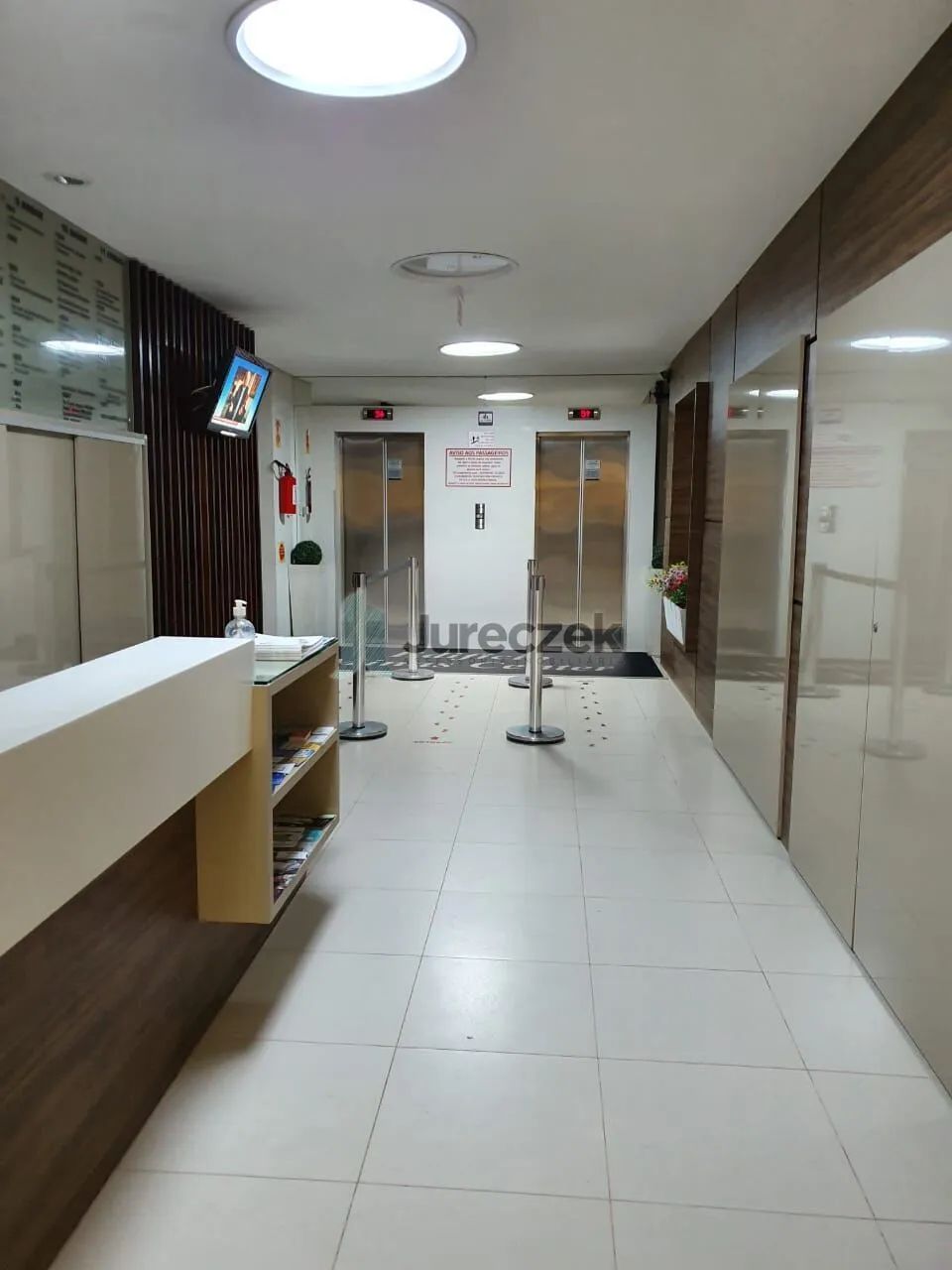 EDIFICIO MINAS CENTER - Sala comercial para alugar no bairro Vila Moema - Tubarão/SC - Foto 4