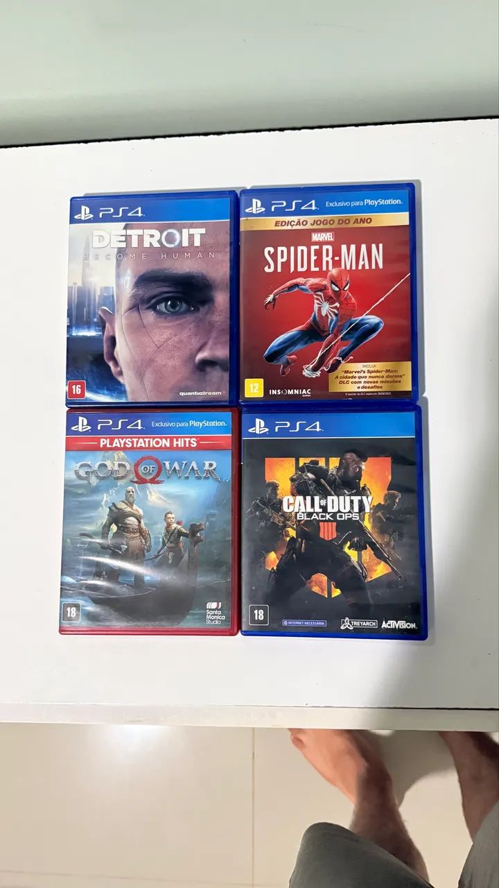 Ps4 slim 1tb - Foto 4