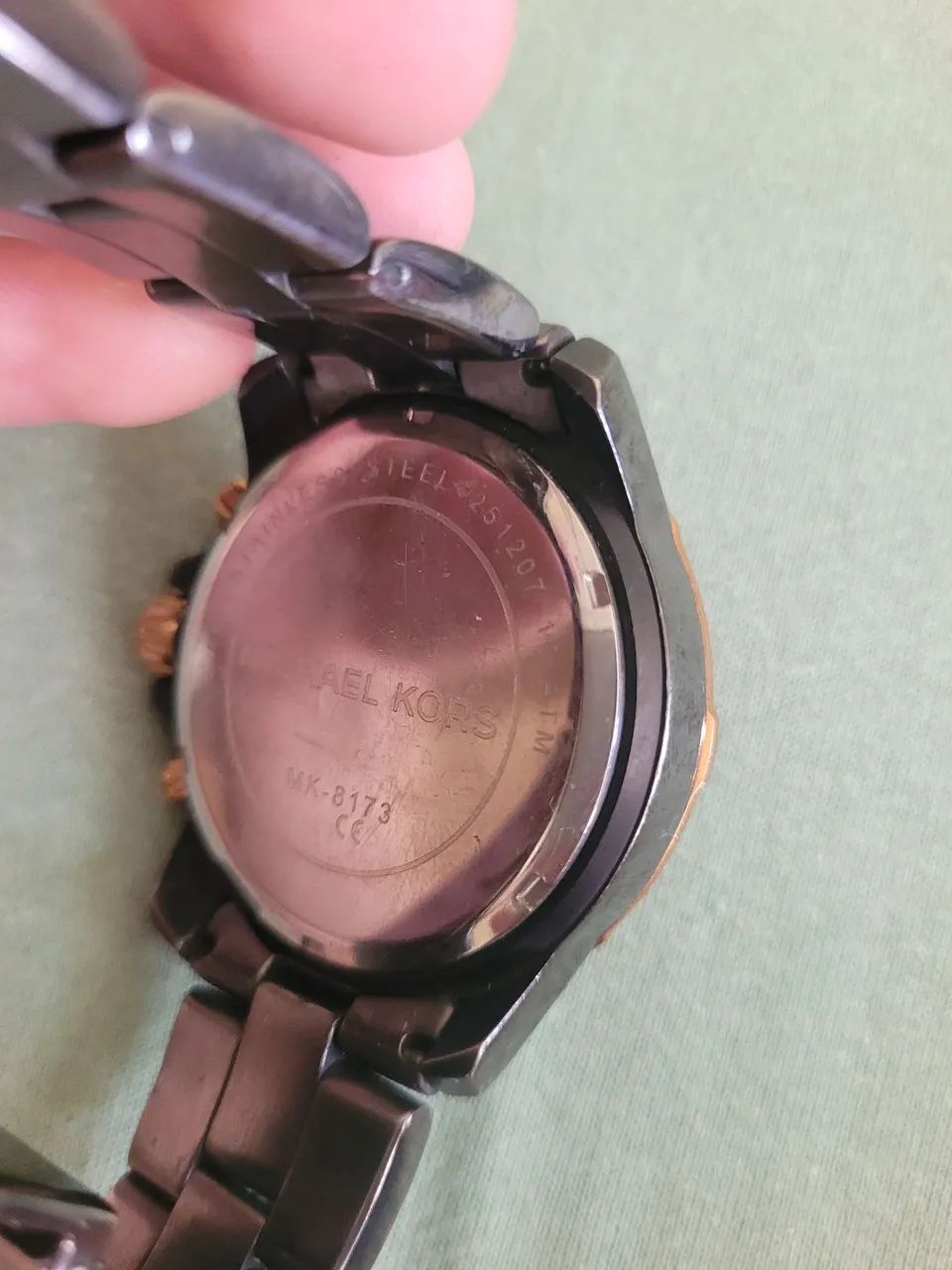 Relógio Michael Kors  - Foto 3