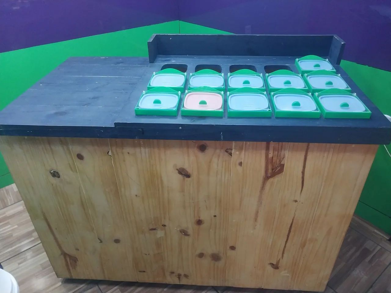 Bancada de açaí  - Foto 5