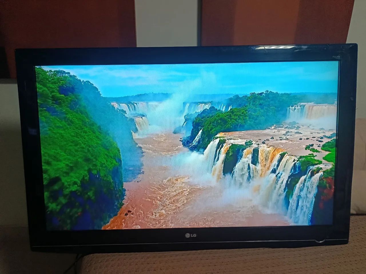 Tv LG 52 Polegadas Funcionando Perfeitamente Entrego !!! - Foto 2