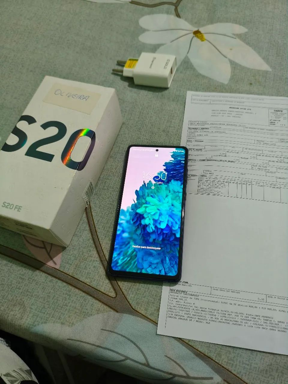 Samsung S20FE 