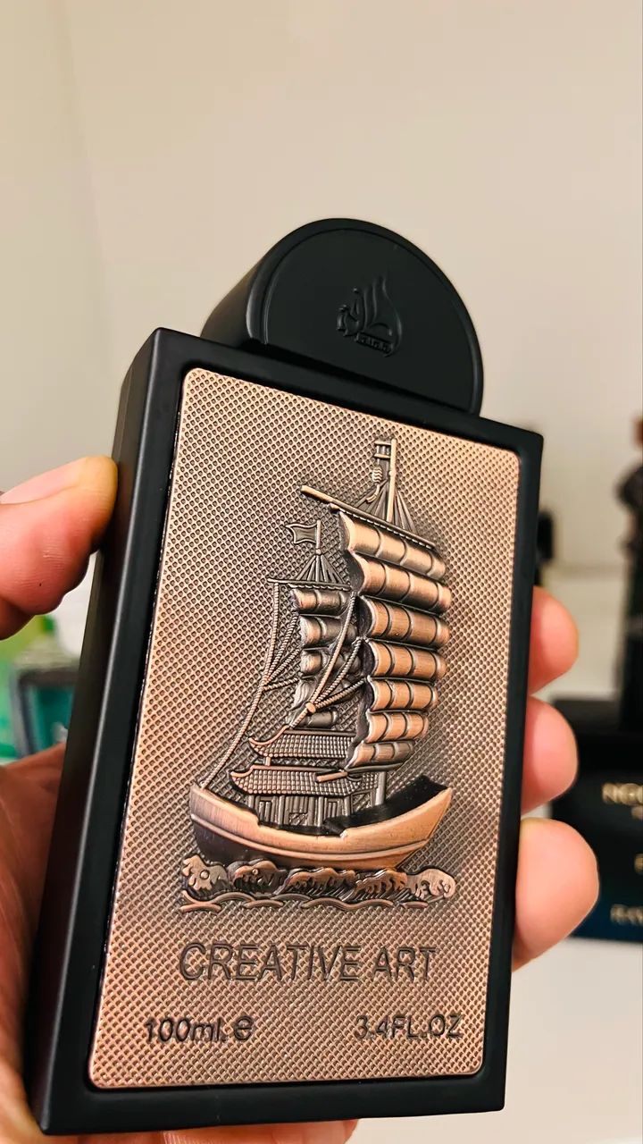 Perfume Creative Art de Lattafa Pride 
