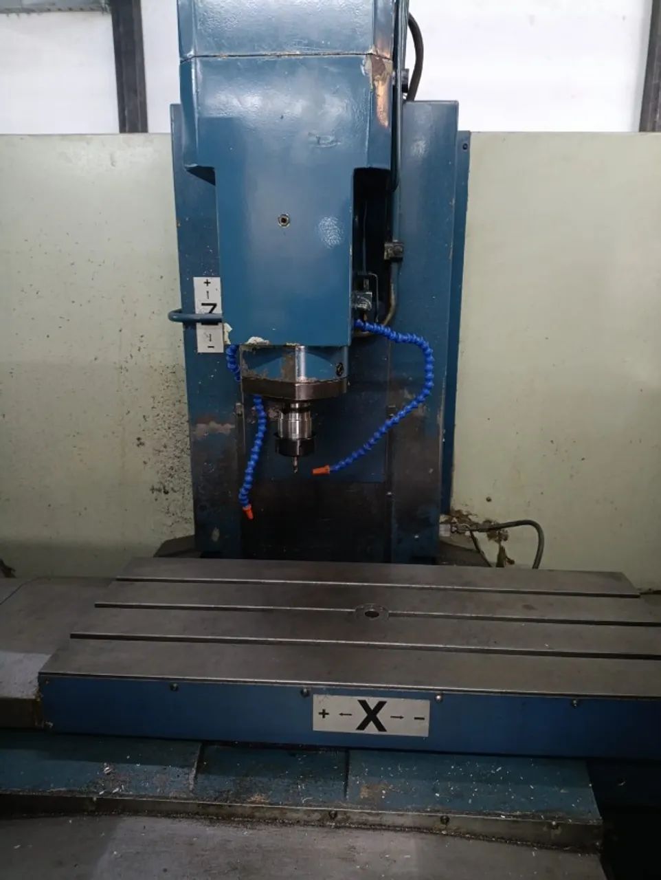FRESADORA CNC - BREVT MINI MILL - Foto 4