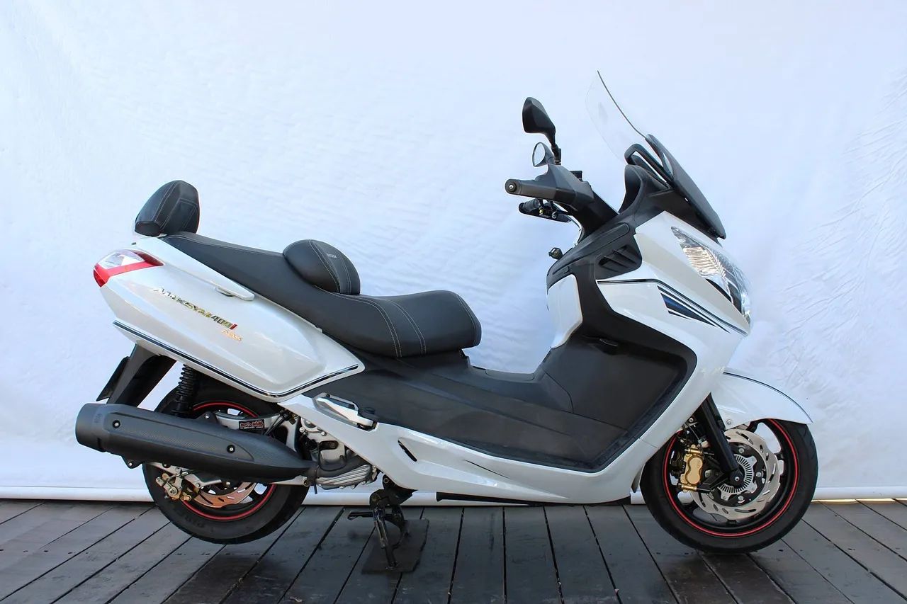 DAFRA MAXSYM 400i