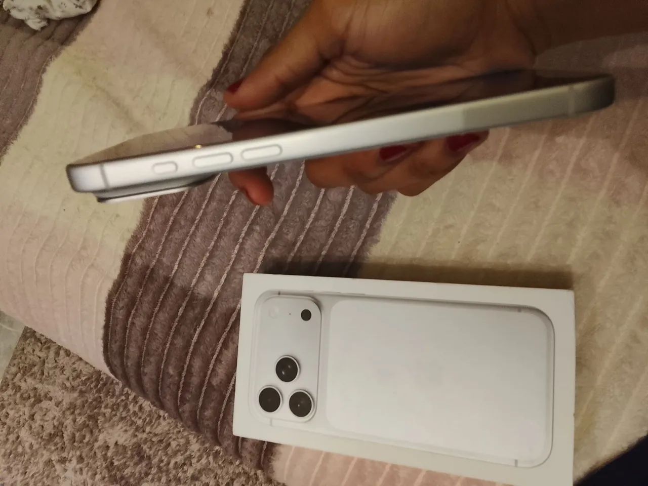 Iphone 17 pro max 256gb  - Foto 5