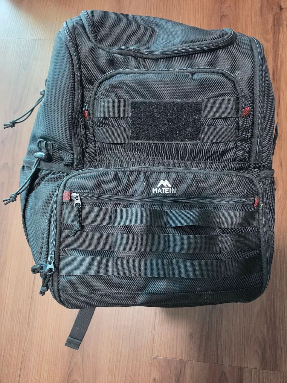 MOCHILA DE PESCA OU CAMPING - Foto 2