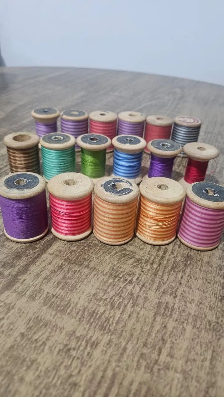 Lote de linhas variadas - Foto 3