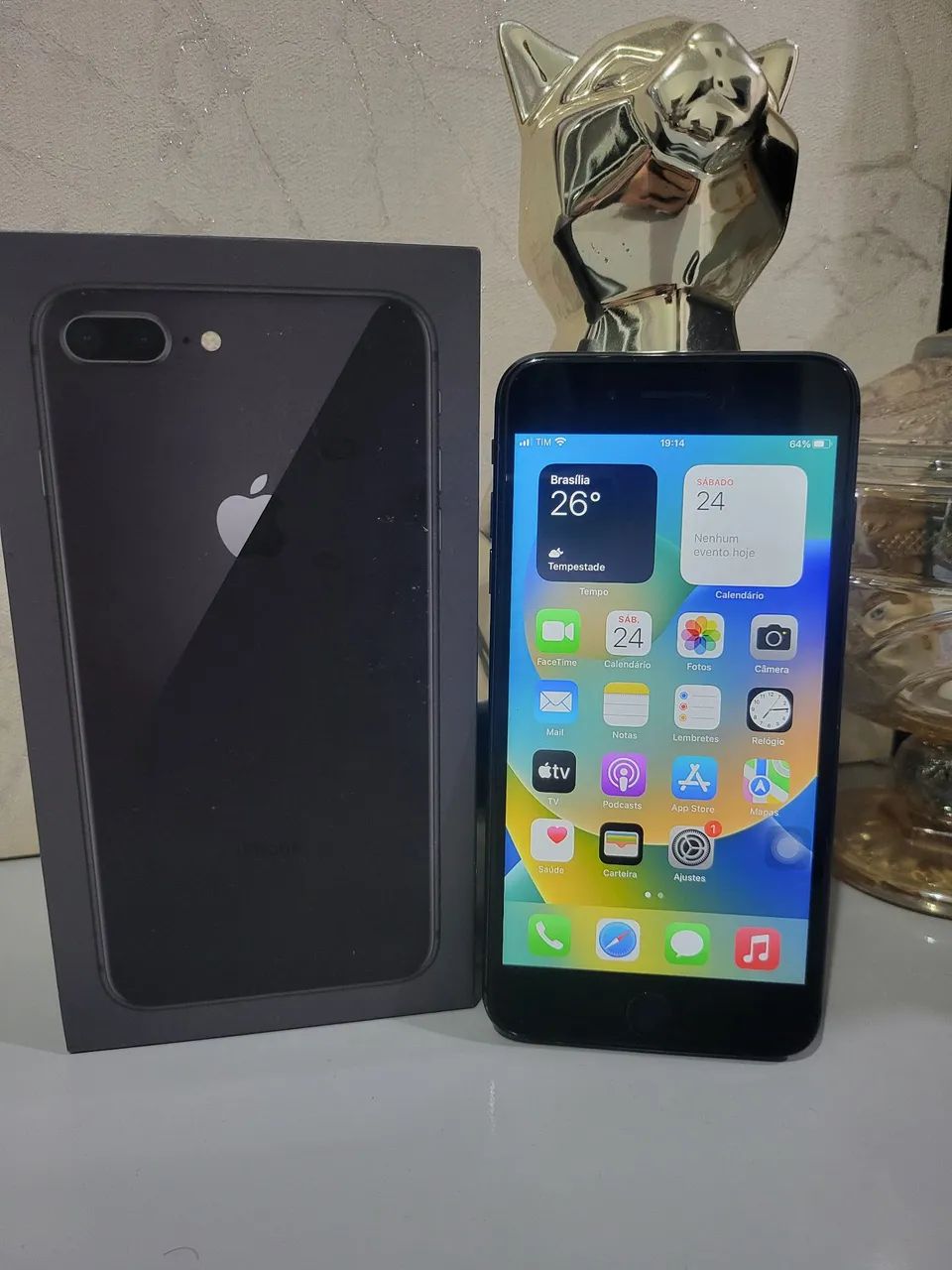 Iphone 8 plus