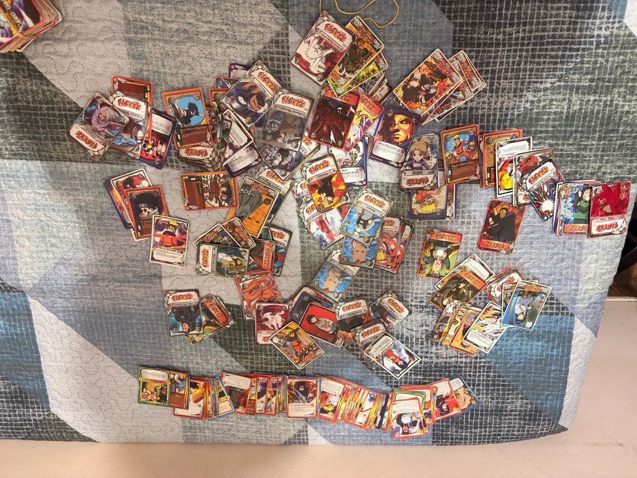  Cartinhas de bafo - cards game - Foto 4