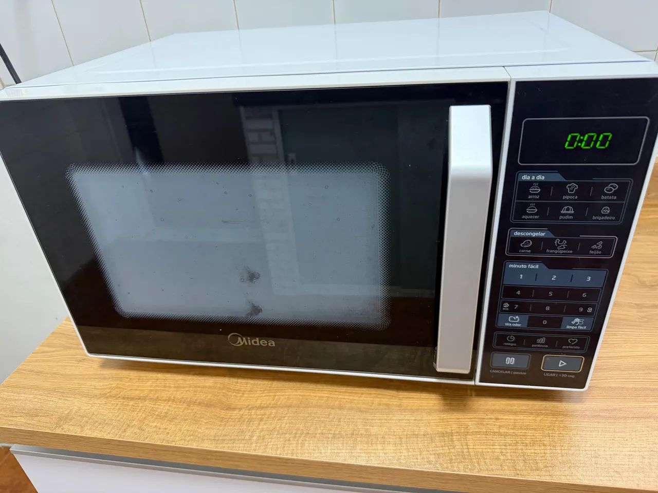 Microondas 
