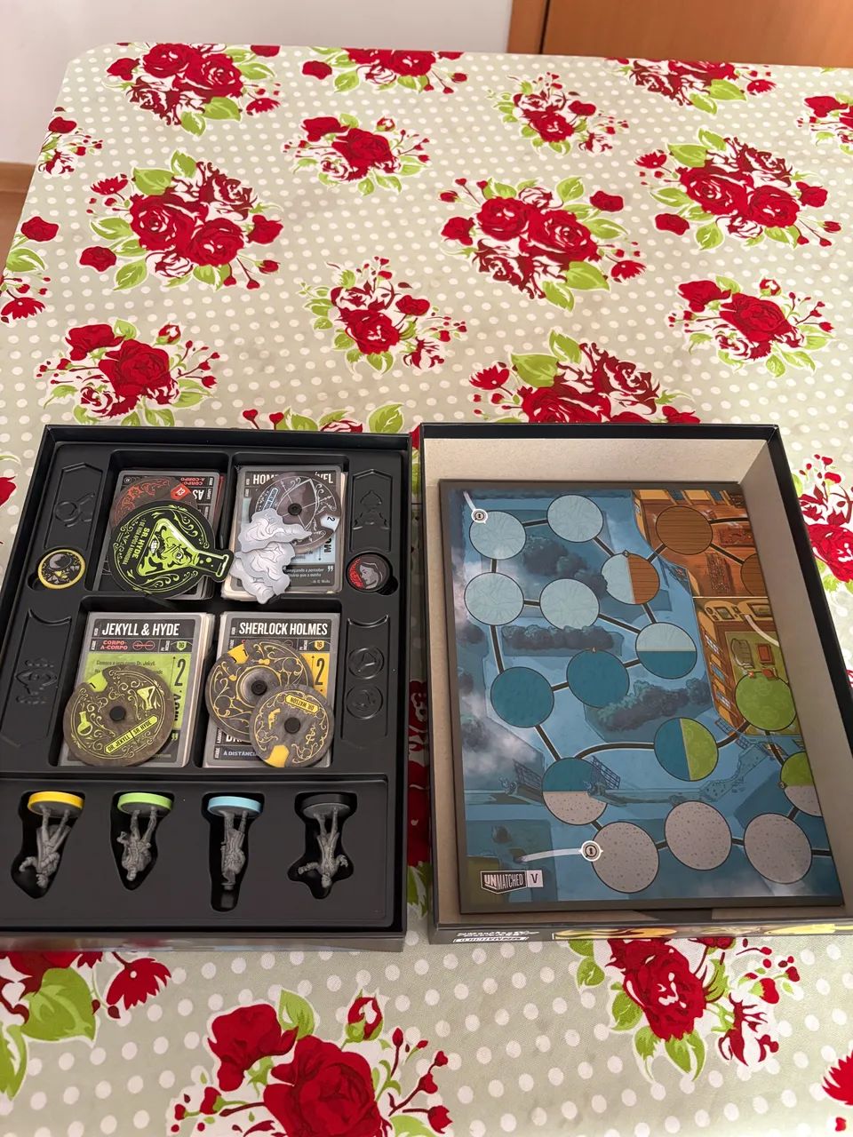 KIT BOARD GAMES CONSERVADOS - Foto 5